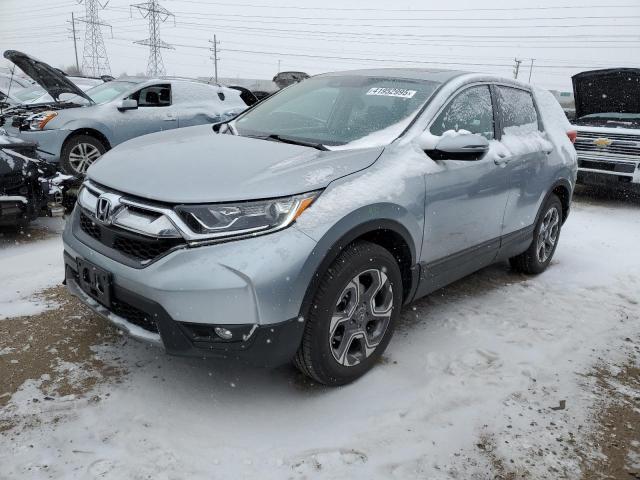 2019 HONDA CR-V EX - 7FARW2H54KE043802