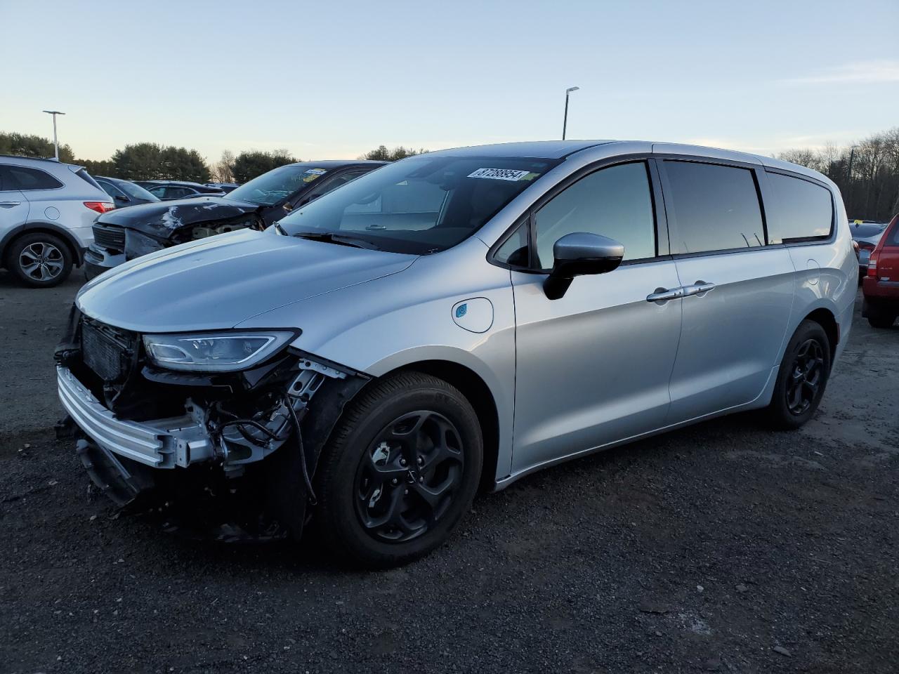 2C4RC1L75PR627046 CHRYSLER PACIFICA H 2023