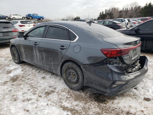 Vin: 3kpf54ad5ke008481, lot: 88317605, kia forte ex 20192