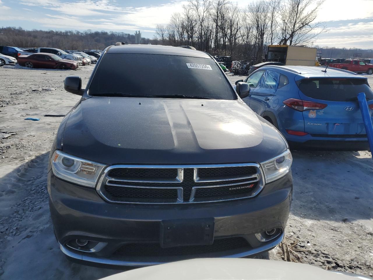 DODGE DURANGO SXT