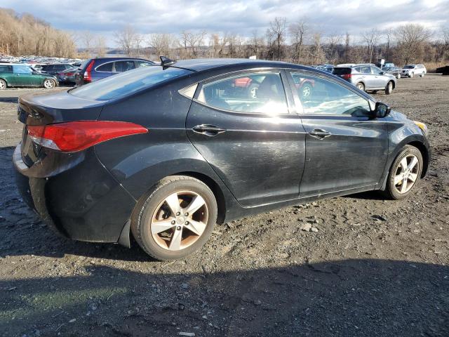 VIN KMHDH4AE6DU830973 2013 HYUNDAI ELANTRA no.3