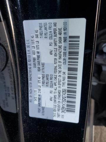 2016 MAZDA 3 SPORT 3MZBM1K78GM274368