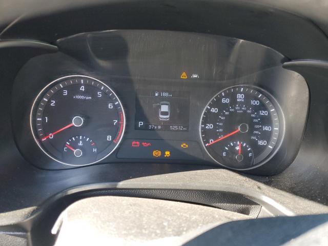 2021 KIA FORTE FE - 3KPF24AD4ME384374