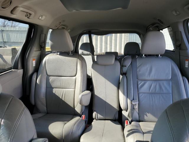 2018 TOYOTA SIENNA XLE - 5TDYZ3DC1JS948517