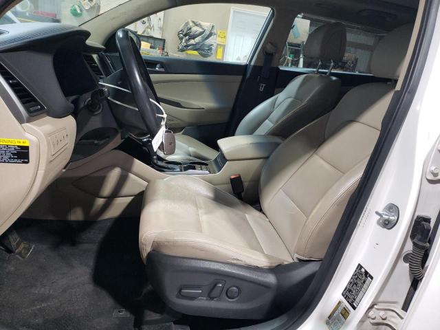 2017 HYUNDAI TUCSON LIM - KM8J33A2XHU314610
