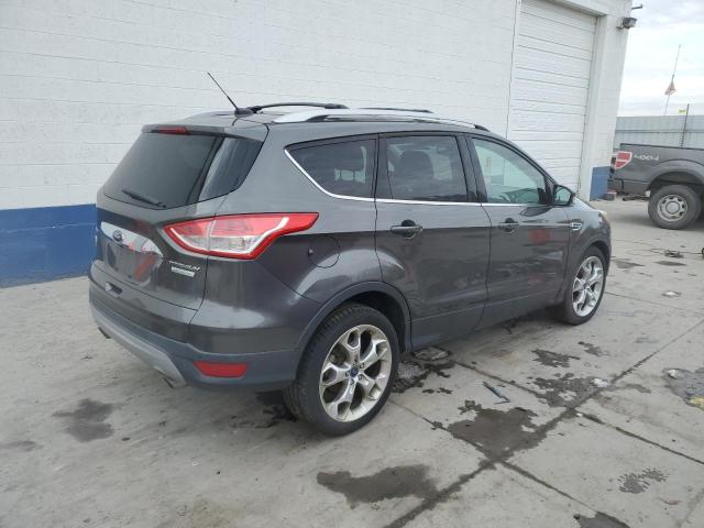 Vin: 1fmcu0j92gua75537, lot: 88219485, ford escape titanium 20163
