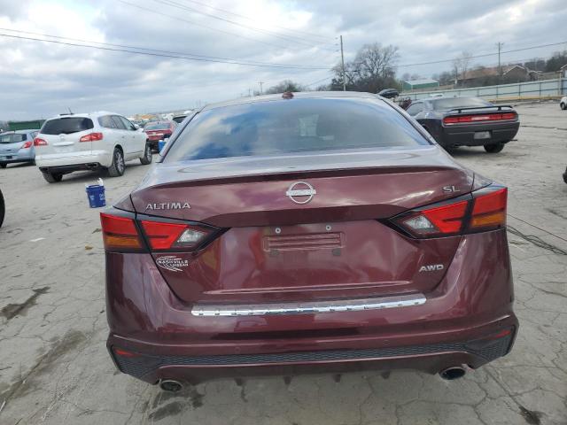 2023 NISSAN ALTIMA SL 1N4BL4EW6PN398712