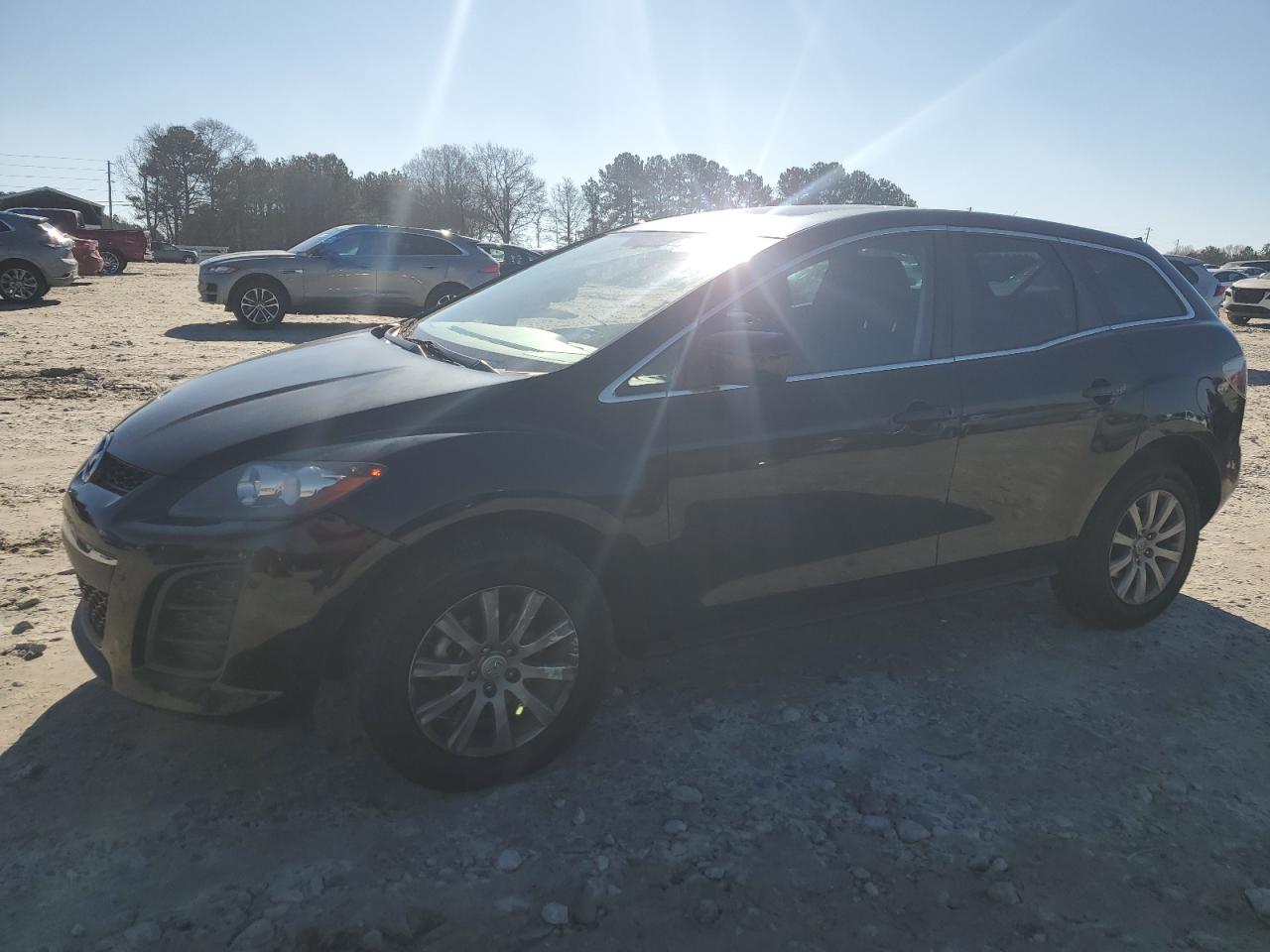  Salvage Mazda Cx