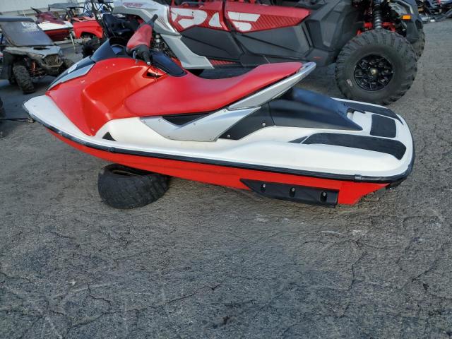 HONDA JET SKI 2004 red   HPSC27161304 photo #4