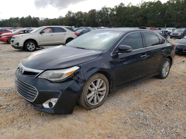 2015 TOYOTA AVALON XLE - 4T1BK1EB2FU137005