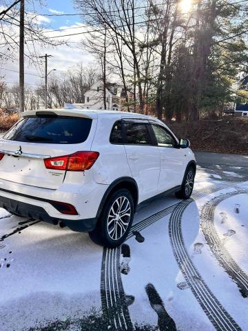 2018 MITSUBISHI OUTLANDER JA4AR3AU8JZ005919