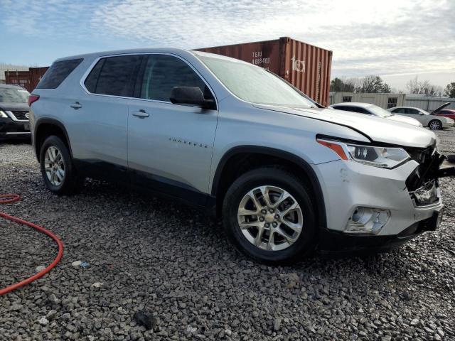 2018 CHEVROLET TRAVERSE L 1GNERLKW6JJ139681