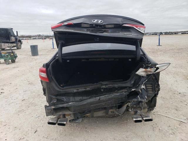 2017 HYUNDAI SONATA SPO - 5NPE34AB4HH584387
