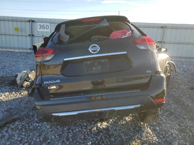 2018 NISSAN ROGUE S - JN8AT2MT6JW455787