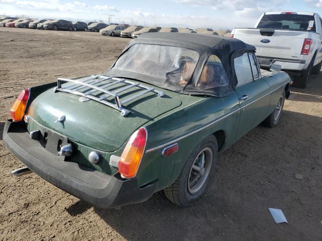 MG MIDGET 1976 0000GHN5UG392295G photo #4