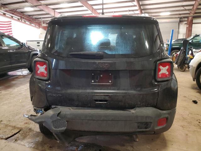 2023 JEEP RENEGADE A ZACNJDE11PPP10490