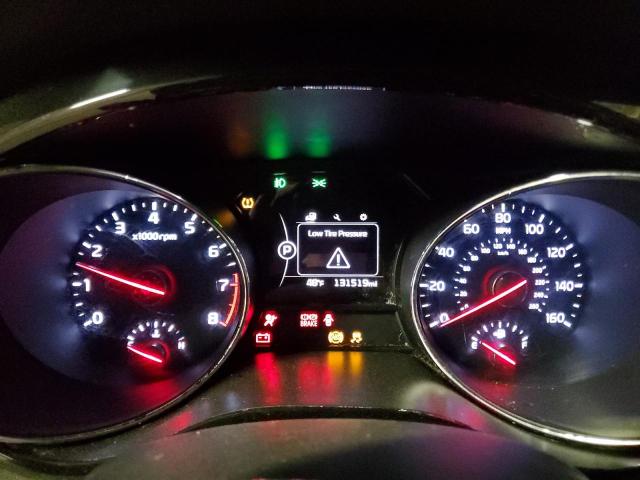 2018 KIA SEDONA EX - KNDMC5C17J6376722