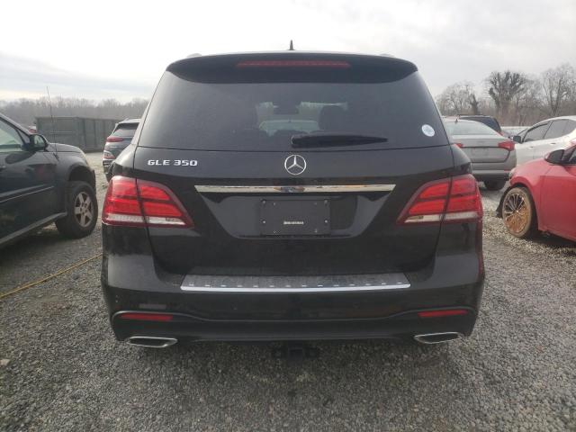 2017 MERCEDES-BENZ GLE 350 - 4JGDA5JB6HA981786