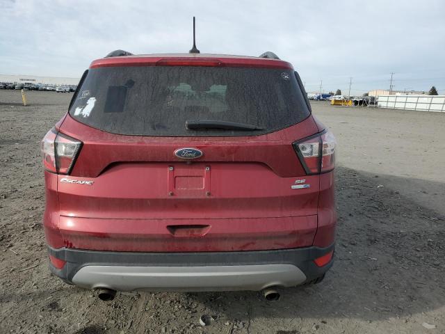 2018 FORD ESCAPE SE 1FMCU9GD8JUA57678