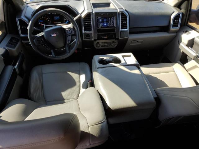 2016 FORD F150 SUPER - 1FTEW1CF3GKD18476