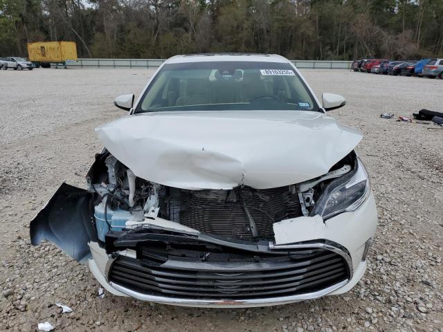 2017 TOYOTA AVALON XLE - 4T1BK1EB8HU264313
