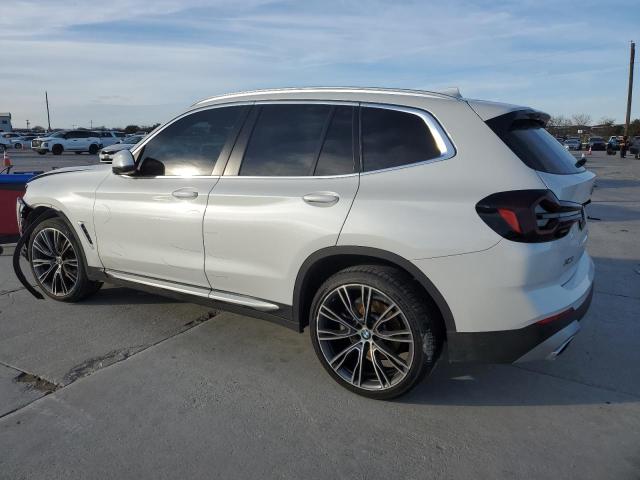 2022 BMW X3 SDRIVE3 - 5UX43DP01N9L20855