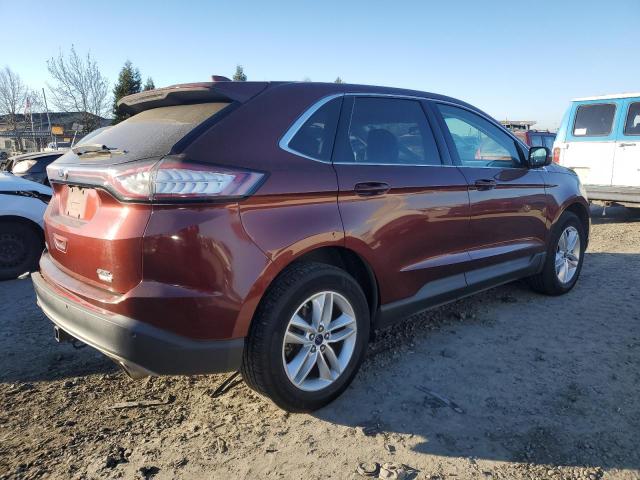 2016 FORD EDGE SEL - 2FMPK4J91GBC59808