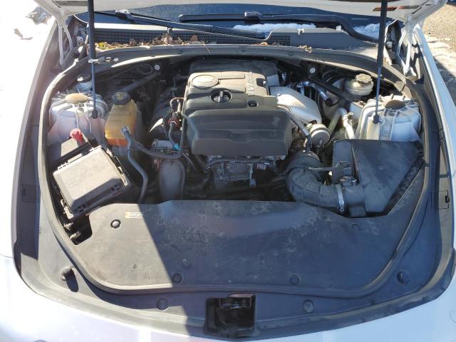 2015 CADILLAC CTS PREMIU - 1G6AZ5SX3F0116841