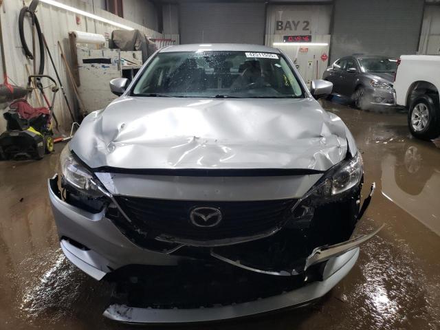 2017 MAZDA 6 TOURING - JM1GL1V55H1131706