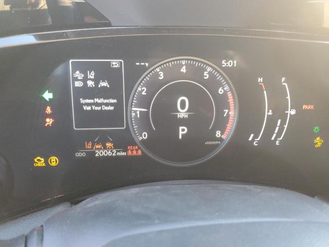 2022 LEXUS NX 350 2T2AGCEZXNC003053