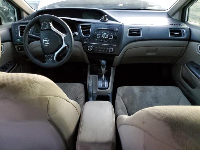 2015 HONDA CIVIC LX - 19XFB2F59FE054609