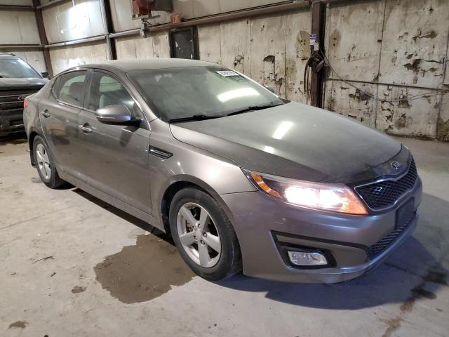 Vin: 5xxgm4a71eg292110, lot: 87805195, kia optima lx 20144