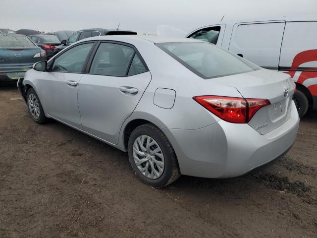 Vin: 2t1burhe4kc185485, lot: 42992645, toyota corolla l 20192