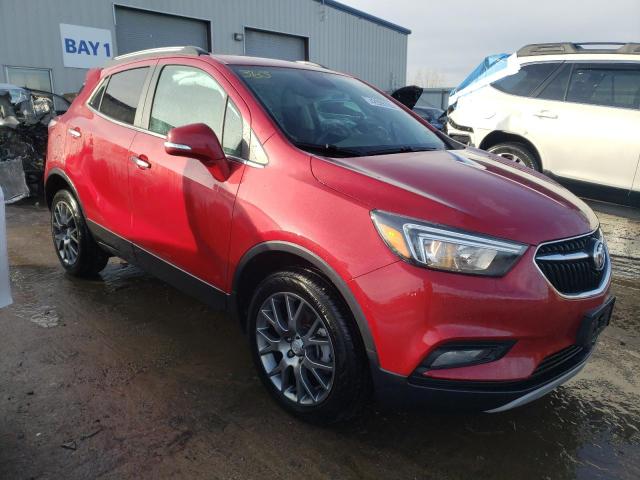2018 BUICK ENCORE SPO - KL4CJ2SB2JB644524