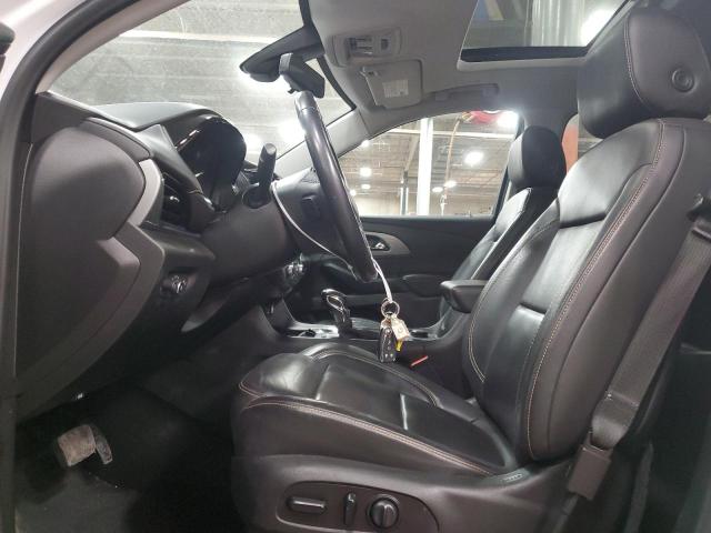 2021 CHEVROLET TRAVERSE L - 1GNEVHKW8MJ216421