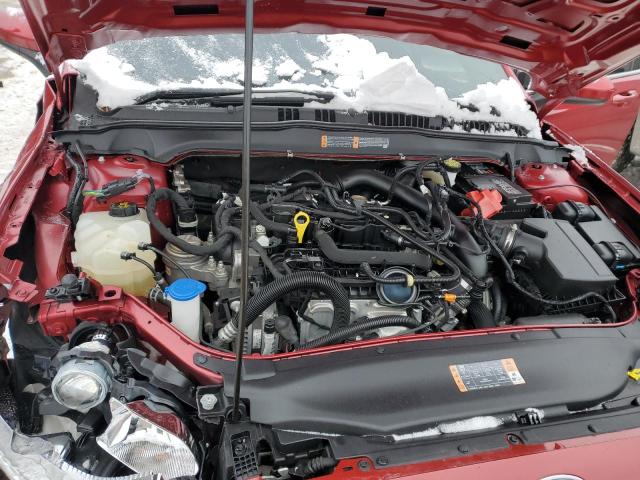 2020 FORD FUSION SE - 3FA6P0HD4LR224556
