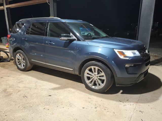 2018 FORD EXPLORER X - 1FM5K8D80JGA65837