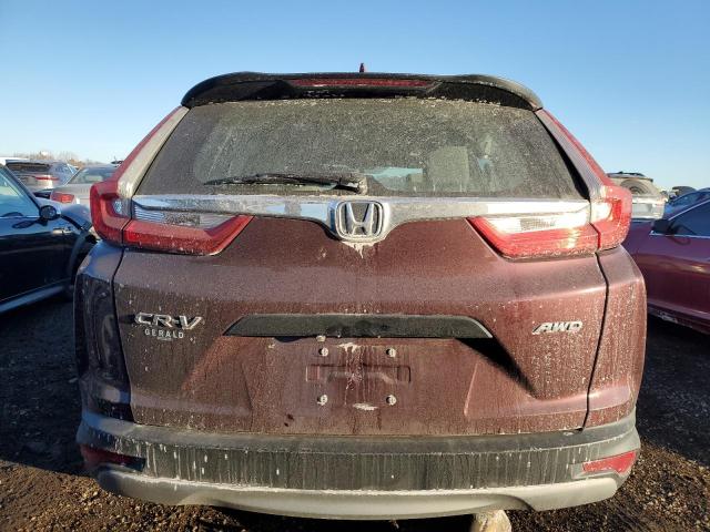 2019 HONDA CR-V LX - 2HKRW6H36KH231580