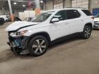 2021 CHEVROLET TRAVERSE L - 1GNEVHKW8MJ216421