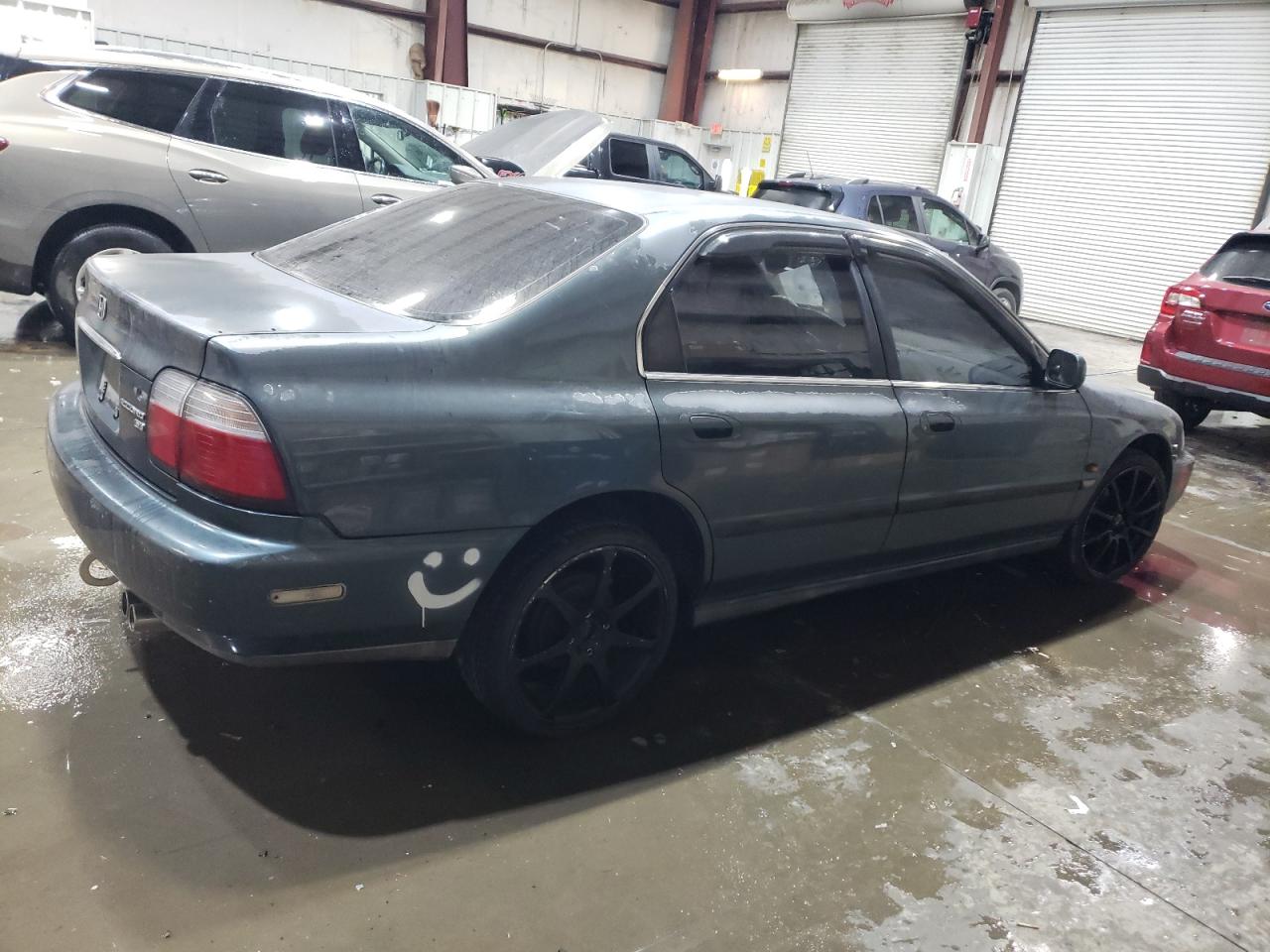 Lot #3051373675 1997 HONDA ACCORD LX