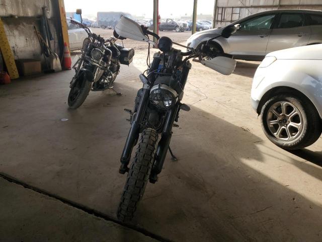 2022 DUCATI SCRAMBLER ML0KAFPM9NT002448