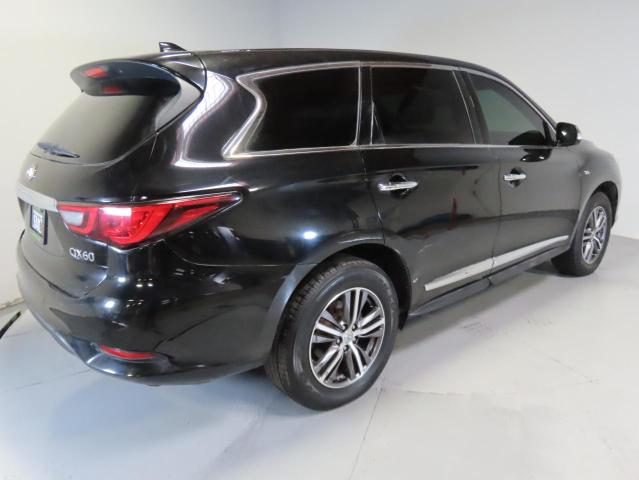 INFINITI QX60 2018 black  gas 5N1DL0MM2JC534165 photo #4