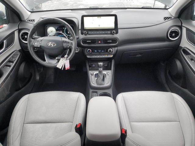 2022 HYUNDAI KONA LIMIT - KM8K5CA38NU752030