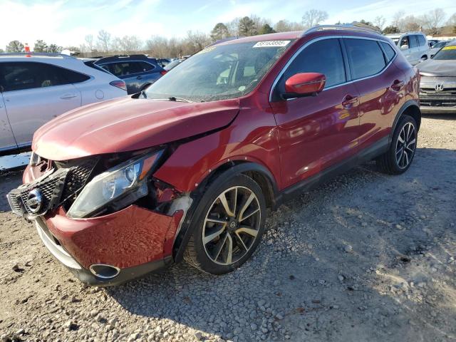2017 NISSAN ROGUE SPOR - JN1BJ1CP3HW003460