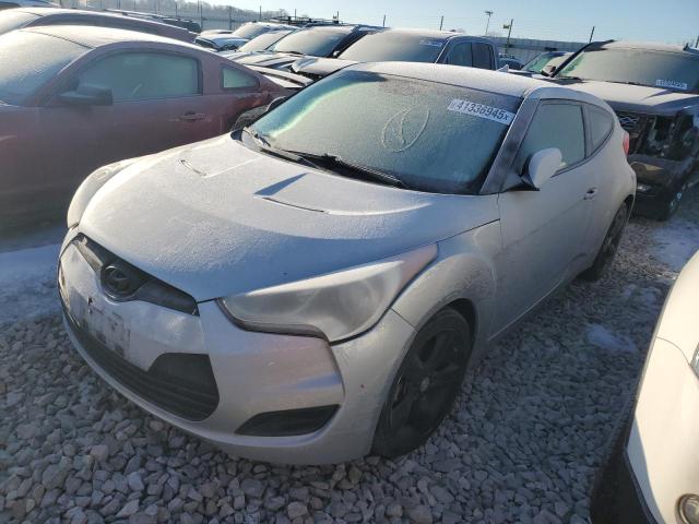 Vin: kmhtc6ad9fu236037, lot: 43710405, hyundai veloster 2015 img_1