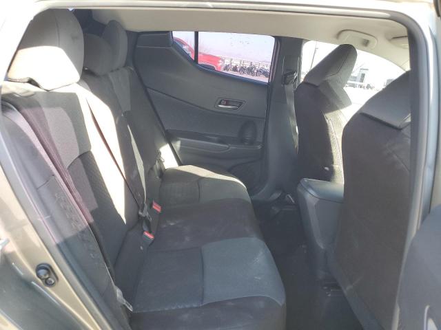 2021 TOYOTA C-HR XLE - JTNKHMBXXM1119494