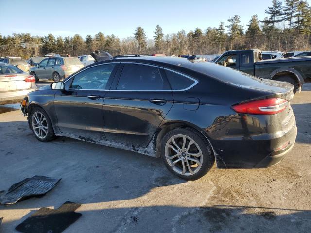 Vin: 3fa6p0cd2kr222309, lot: 42628695, ford fusion sel 20192