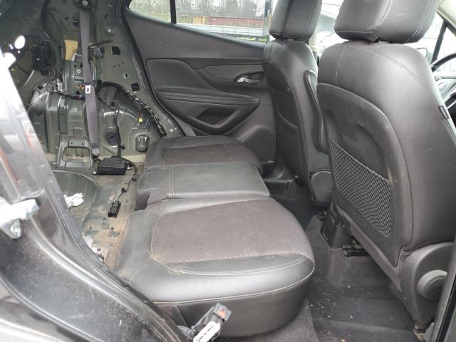 2017 BUICK ENCORE PRE - KL4CJASB6HB158030
