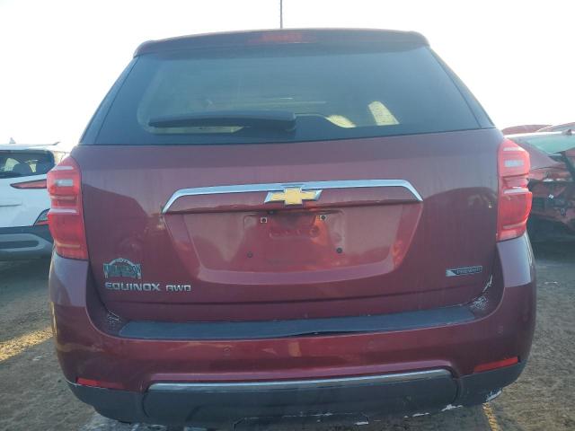 2017 CHEVROLET EQUINOX PR - 2GNFLGEK8H6127318