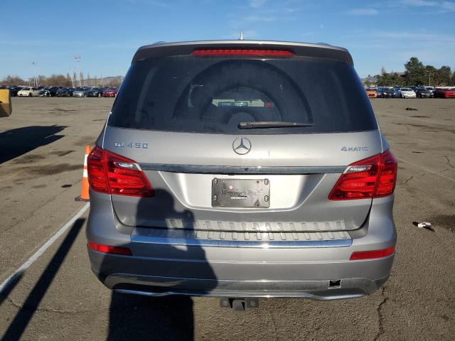 2016 MERCEDES-BENZ GL 450 4MA - 4JGDF6EE9GA626346